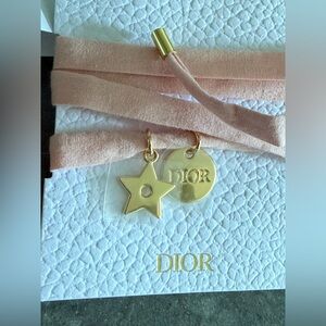 DIOR 2 Charm Ribbon Diffuser